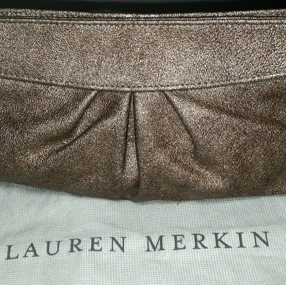 Lauren Merkin clutch purse